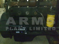 JCB Fastrac 185 and 3185 Reconditioned Engine