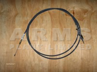 JCB Fastrac 3185 Hand Throttle Cable 910/52601