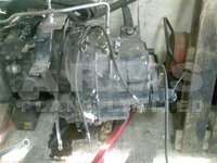 JCB Fastrac 5/6th speed gear repair