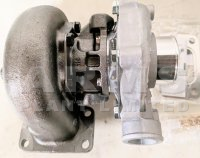 JCB Perkins Engine Genuine Garrett Turbo 02/200340