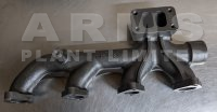 JCB Fastrac 8250 Exhaust Manifold 02/912089