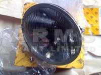 JCB Fastrac Round Headlight Lens 700/17500