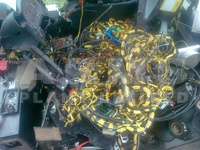 JCB Fastrac 8250 Cab Wiring Harness 721/12166