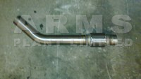 JCB Fastrac Exhaust Cross Pipe 331/25288