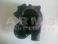 JCB Genuine Perkins Loadall Water Pump 02/202365