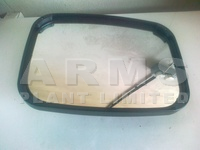 JCB Fastrac Mirror Head Unit 7651