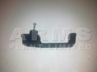 JCB 3CX Cab Outer Handle 123/06547