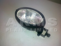 JCB Oval Spot Work Light