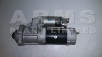JCB Fastrac Starter Motor 714/40401
