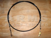 JCB Fastrac PUH Pick Up Hitch Release Cable 910/36000