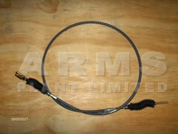 JCB Fastrac Foot Throttle Cable 910/48600