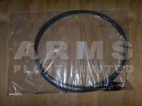 JCB Fastrac Hand Throttle Cable 910/50201
