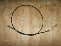 JCB Fastrac Bonnet Release Cable 910/47900