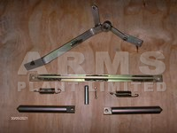 JCB Loadall Q Fit Carriage Headstock Linkage Kit