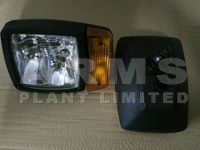 JCB Headlight 700/50054