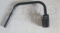 JCB Loadall Cab mirror arm. 162/01780