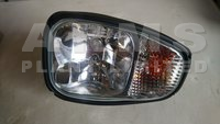 JCB Headlight Head Light Left hand 700/50192