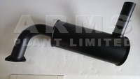 JCB 3CX Exhaust 122/01600 109