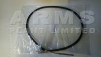 Ifor Williams LM166 Front Axle brake cable P0141