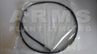Ifor Williams LM166 Rear Axle brake cable P0144