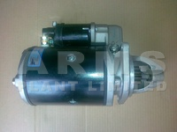 JCB Fastrac Perkins Starter Motor 714/40158