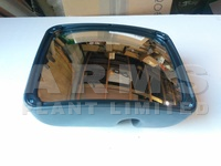 JCB Fastrac Wide Angle Mirror Head 7310