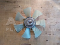 JCB Loadall Excavator TLT Viscous Fan Hub 30/926523