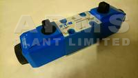 JCB Blue Vickers Solenoid Valve 25/MM6394