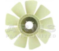 JCB Engine Cooling Fan 20 inch 9 Blade 30/926573