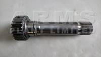 JCB Fastrac PTO input shaft 454/81701