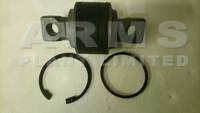 JCB Fastrac V Link rubber centre joint repair kit 478/20013