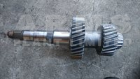 JCB Fastrac Output Shaft 454/50002