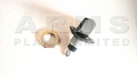 JCB Fastrac 1/4 Turn Bonnet Side Panel Fastener 826/10533