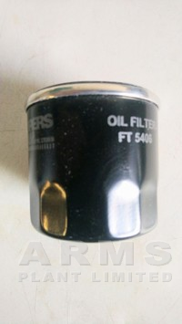 Yanmar 3 cylinder engine oil filter Coopers FT5406