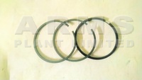 JCB Fastrac Air Compressor 250cc Piston Ring Set 15/912005