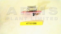 JCB Fastrac Air Con Resistor 477/01088