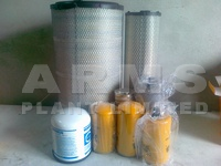 JCB Fastrac 3200 Filter Kit