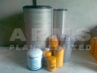 JCB Fastrac 3170 Filter Kit