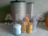 JCB Fastrac 2140 Filter Kit