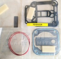 JCB Fastrac Air Compressor Gasket Set 15/920228