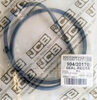 JCB Fastrac Main Clutch Piston O ring 904/20170