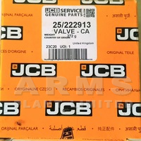 JCB Solenoid Cartridge Valve 25/222913