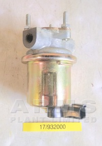 JCB FUEL LIFT PUMP 17/932000