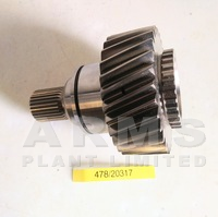 JCB Fastrac Input Shaft 478/20317