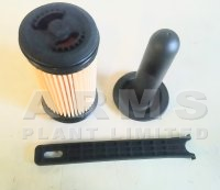 JCB adblue Filter 334/D7569