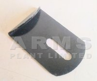 JCB Fastrac Engine Side Panel Hook 331/26136