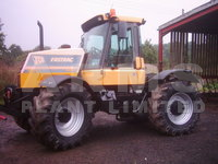 JCB Fastrac Clutch Replacement