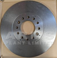 JCB Fastrac 8000 Rear Brake Disc 10/301107