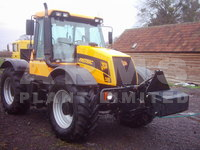 JCB Fastrac Clutch Replacement