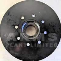 JCB Fastrac Handbrake Hand Brake Disc 459/70390